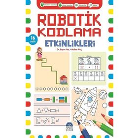 Martı Çocuk Yayınları Robotik Kodlama Etkinlikleri 10
