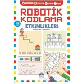 Martı Çocuk Yayınları Robotik Kodlama Etkinlikleri 10