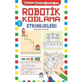 Martı Çocuk Yayınları Robotik Kodlama Etkinlikleri 10