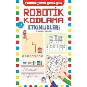 Martı Çocuk Yayınları Robotik Kodlama Etkinlikleri 10