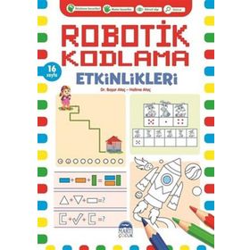 Martı Çocuk Yayınları Robotik Kodlama Etkinlikleri 10