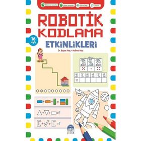 Martı Çocuk Yayınları Robotik Kodlama Etkinlikleri 10