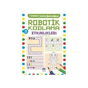 Martı Çocuk Yayınları Robotik Kodlama Etkinlikleri 5 Başar Ataç