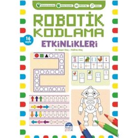 Martı Çocuk Yayınları Robotik Kodlama Etkinlikleri 5 Başar Ataç