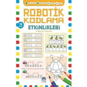 Martı Çocuk Yayınları Robotik Kodlama Etkinlikleri 9