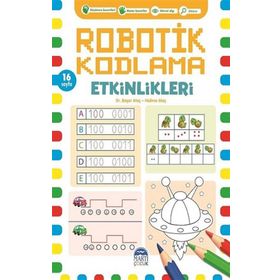 Martı Çocuk Yayınları Robotik Kodlama Etkinlikleri 9