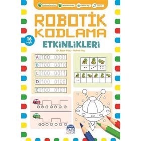 Martı Çocuk Yayınları Robotik Kodlama Etkinlikleri 9