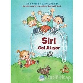 Martı Çocuk Yayınları Siri Gol Atıyor