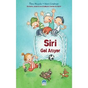 Martı Çocuk Yayınları Siri Gol Atıyor