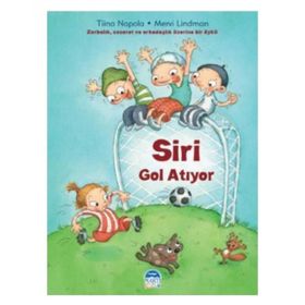 Martı Çocuk Yayınları Siri Gol Atıyor