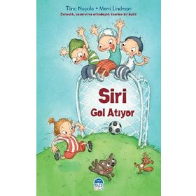 Martı Çocuk Yayınları Siri Gol Atıyor