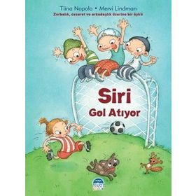 Martı Çocuk Yayınları Siri Gol Atıyor