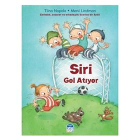 Martı Çocuk Yayınları Siri Gol Atıyor