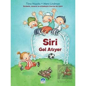 Martı Çocuk Yayınları Siri Gol Atıyor