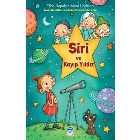 Martı Çocuk Yayınları Siri ve Kayıp Yıldız