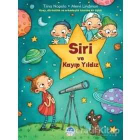 Martı Çocuk Yayınları Siri ve Kayıp Yıldız