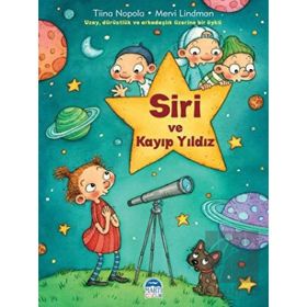 Martı Çocuk Yayınları Siri ve Kayıp Yıldız