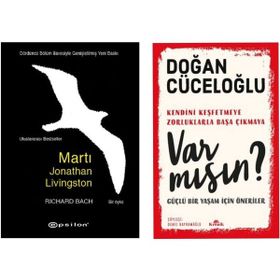 Martı - Jonathan Livingston Richard Bach - Var Mısın? - Doğan Cüceloğlu