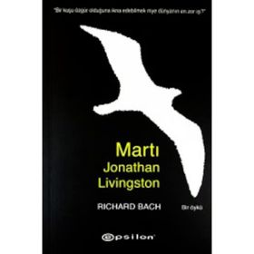 Martı Jonathan Livingston - Richard Bach