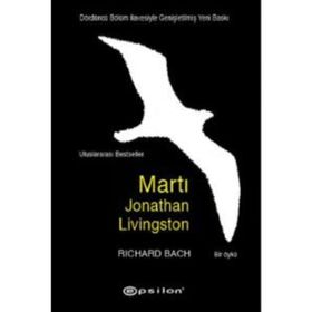 Martı Jonathan Livingston - Richard Bach