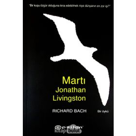 Martı Jonathan Livingston - Richard Bach