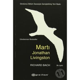 Martı Jonathan Livingston - Richard Bach