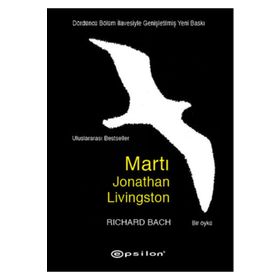 Martı Jonathan Livingston - Richard Bach