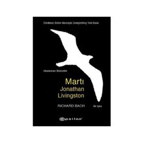 Martı Jonathan Livingston - Richard Bach