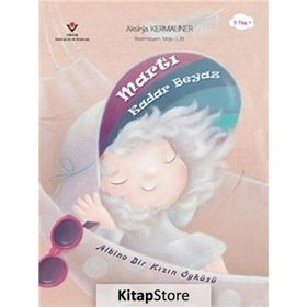 Martı Kadar Beyaz Aksinja Kermauner