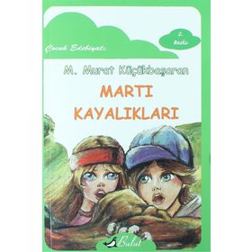 MARTI KAYALIKLARI - M. MURAT