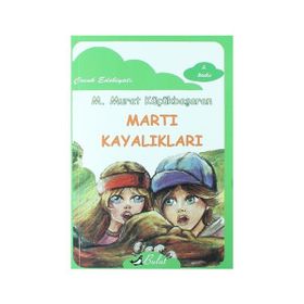 MARTI KAYALIKLARI - M. MURAT