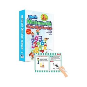 Martı Matematik Ünite Bilgi Kartları 3.Sınıf - Martı Yayınları