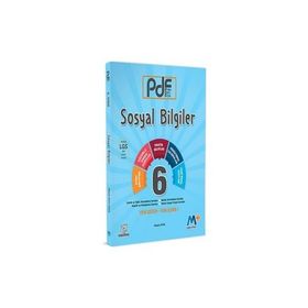Martı Yayınları 6. Sınıf Sosyal Bilgiler Planlı Ders Föyü