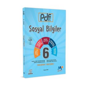 Martı Yayınları 6. Sınıf Sosyal Bilgiler Planlı Ders Föyü