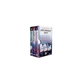 Martı Yayınları - Amato Kardeşler Serisi 3 Kitap Takım