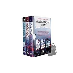 Martı Yayınları - Amato Kardeşler Serisi 3 Kitap Takım