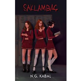 Martı Yayınları Ciltli Saklambaç