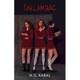 Martı Yayınları Ciltli Saklambaç