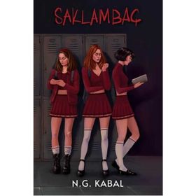 Martı Yayınları Ciltli Saklambaç