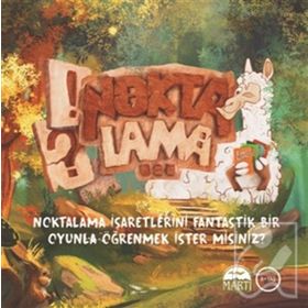 Martı Yayınları Noktalama İmla Oyunu