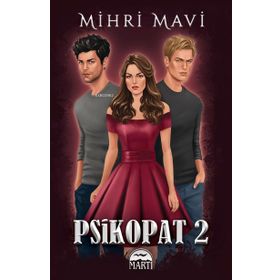Martı Yayınları Psikopat 2