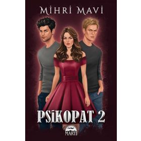 Martı Yayınları Psikopat 2