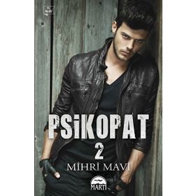 Martı Yayınları Psikopat 2