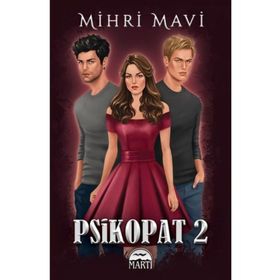 Martı Yayınları Psikopat 2