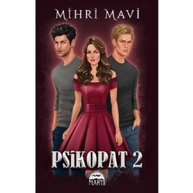Martı Yayınları Psikopat 2