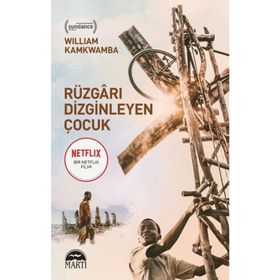 Martı Yayınları Rüzgarı Dizginleyen Çocuk