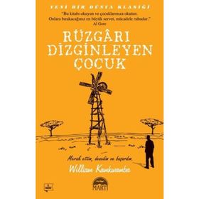 Martı Yayınları Rüzgarı Dizginleyen Çocuk