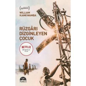 Martı Yayınları Rüzgarı Dizginleyen Çocuk