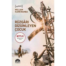 Martı Yayınları Rüzgarı Dizginleyen Çocuk