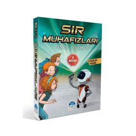 Martı Yayınları Sır Muhafızları 5 Kitap